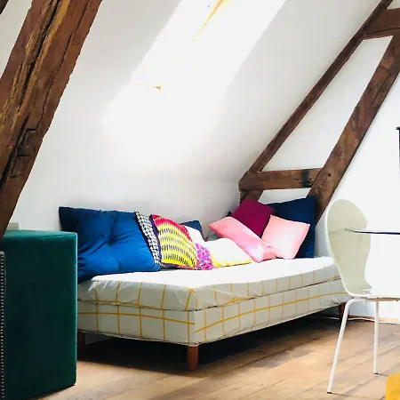 Jade House Hyper Centre * Troyes