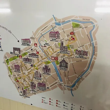 Apartmán Jade House Hyper Centre *