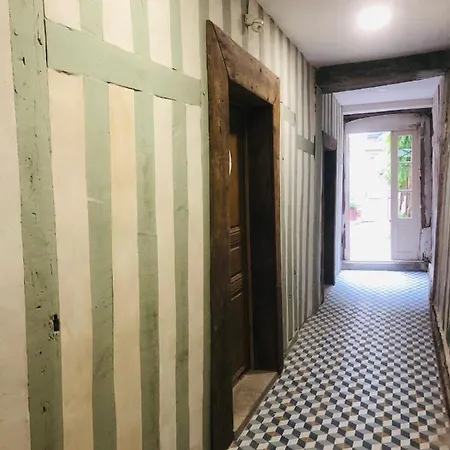 Daire Jade House Hyper Centre Troyes