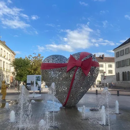 Apartmán Jade House Hyper Centre