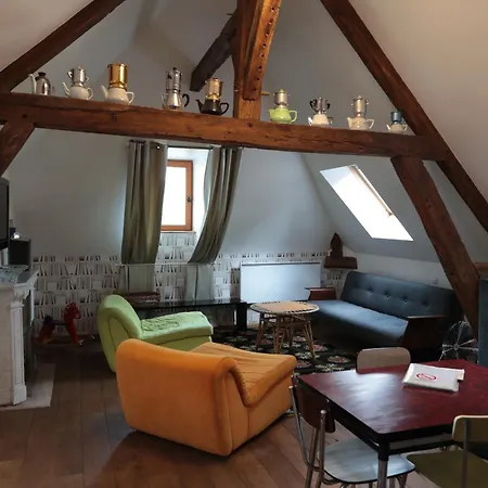 Apartmán Jade House Hyper Centre *