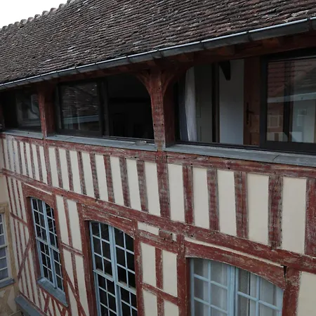 Apartment Jade House Hyper Centre Troyes