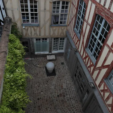 Jade House Hyper Centre Apartmán Troyes