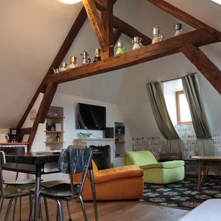 Jade House Hyper Centre Apartmán