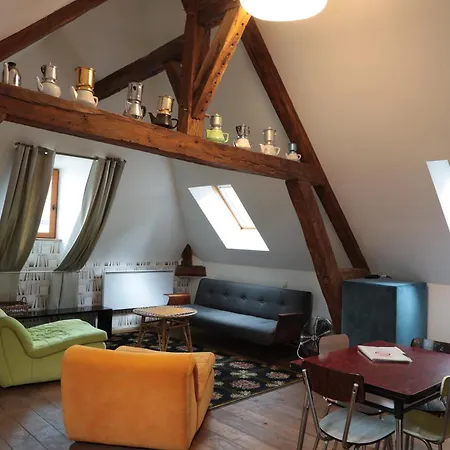 Apartment Jade House Hyper Centre Troyes
