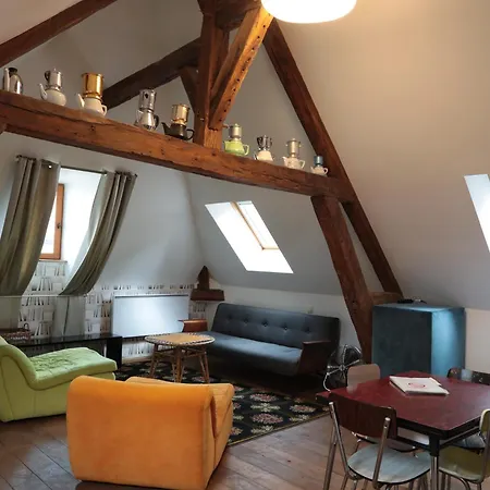 Daire Jade House Hyper Centre Troyes