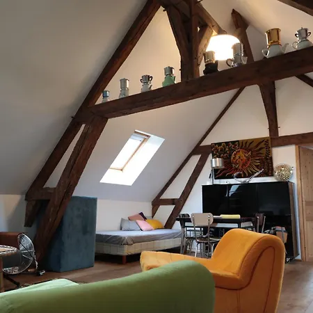 Apartmán Jade House Hyper Centre *