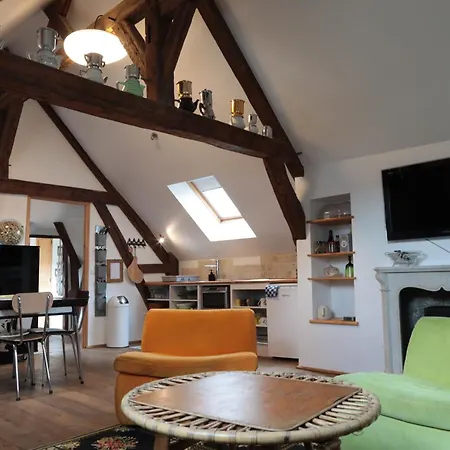 Jade House Hyper Centre Apartmán