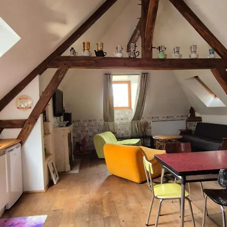 Jade House Hyper Centre Apartmán *