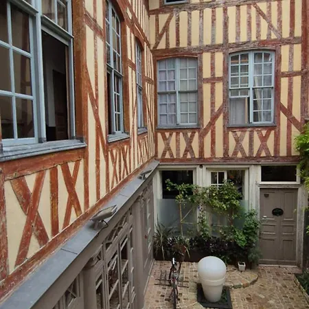 Jade House Hyper Centre Apartmán Troyes