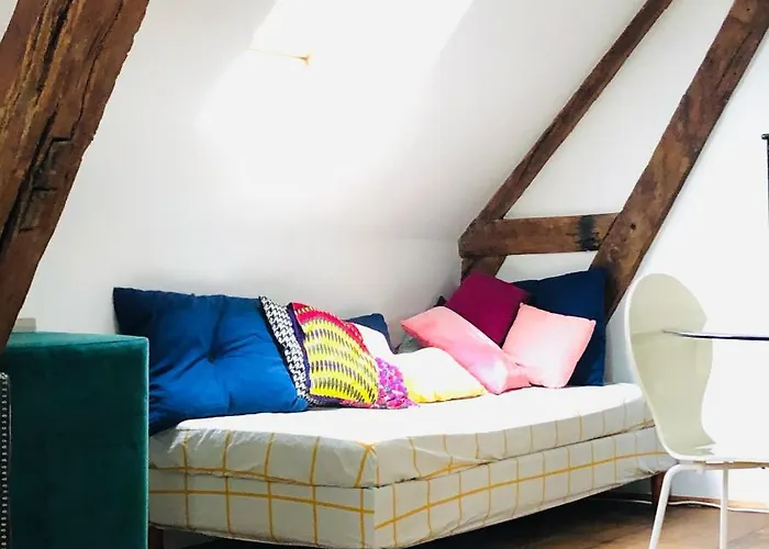 Jade House Hyper Centre * Troyes