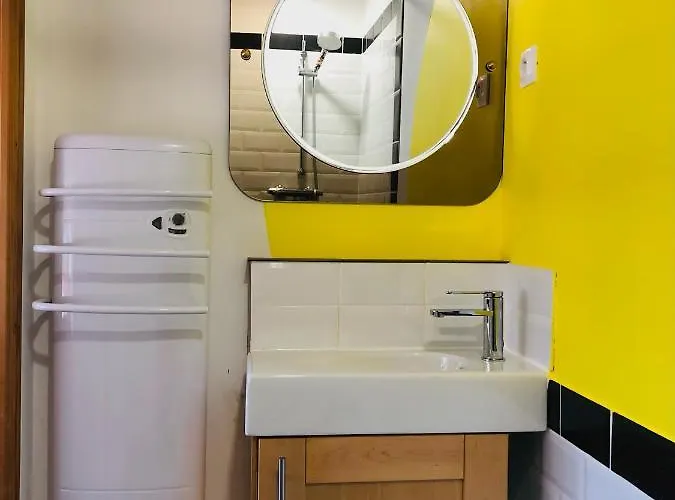 Apartamento Jade House Hyper Centre *